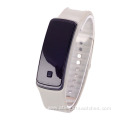 Silicone LED Screen Smart Digital Watch